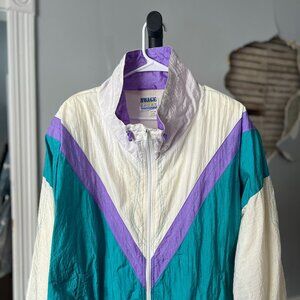 Nuage Vintage Windbreaker Jacket